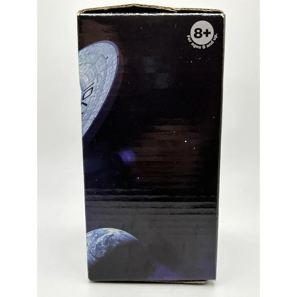 Star Trek Captain Kirk Chris Pine Collectable Movie Promotion Glass 6